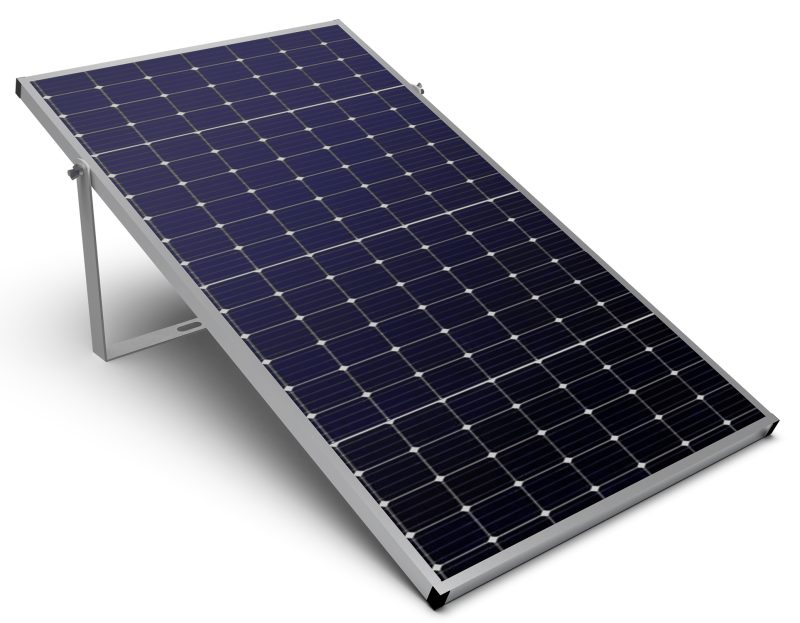 25W Solar Panel (1-Pack)
