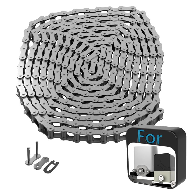 08B Roller Chain (10ft)