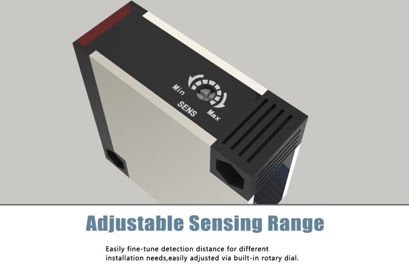 13ft Reflective Beam Sensor - Image 4