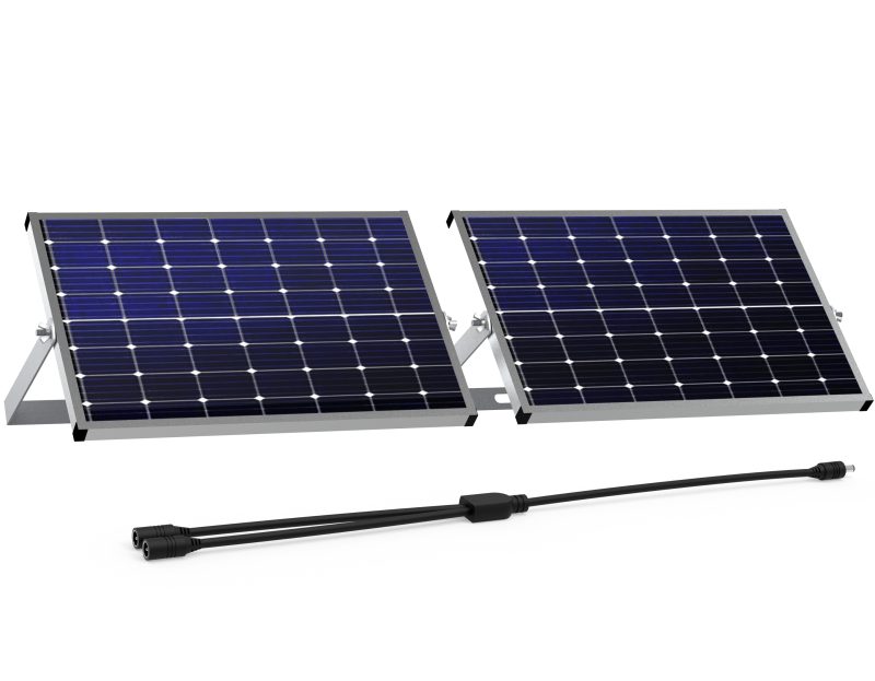 10W Solar Panel (2-Pack)