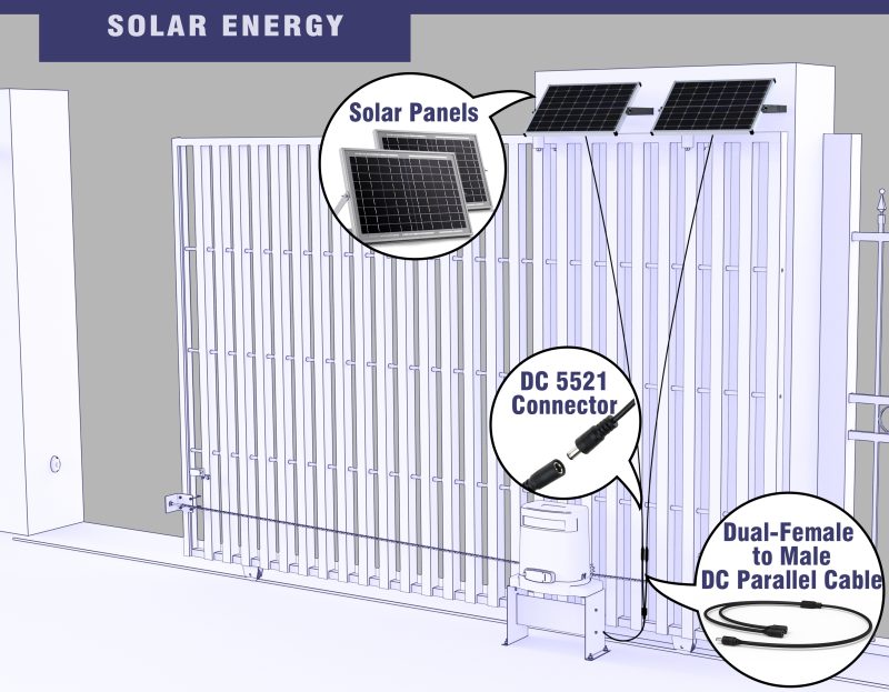 10W Solar Panel (2-Pack) - Image 6