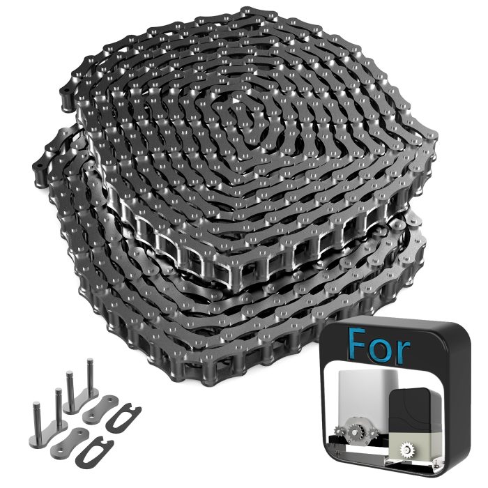 08B Roller Chain (20ft) - Image 1