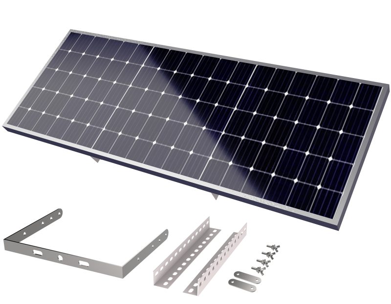 25W Solar Panel (1-Pack)