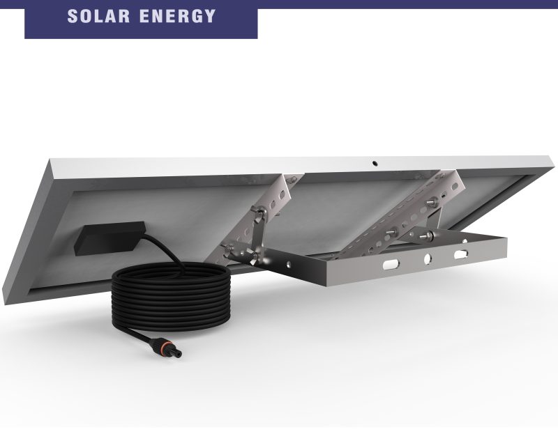 25W Solar Panel (1-Pack) – Image 2