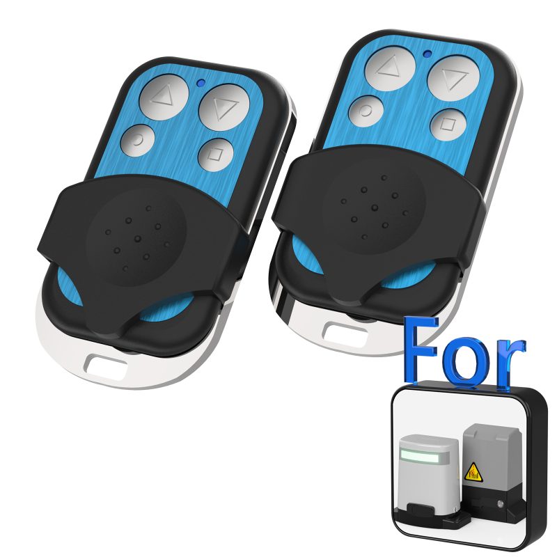 4-Key Remote Control (32-bit)