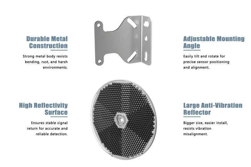 40ft Reflective Beam Sensor - Image 6