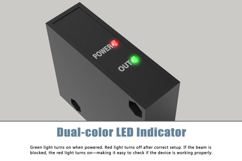 40ft Reflective Beam Sensor - Image 5