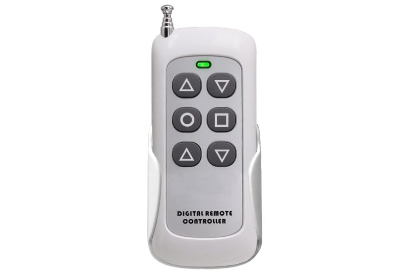 6-Key Antenna Remote