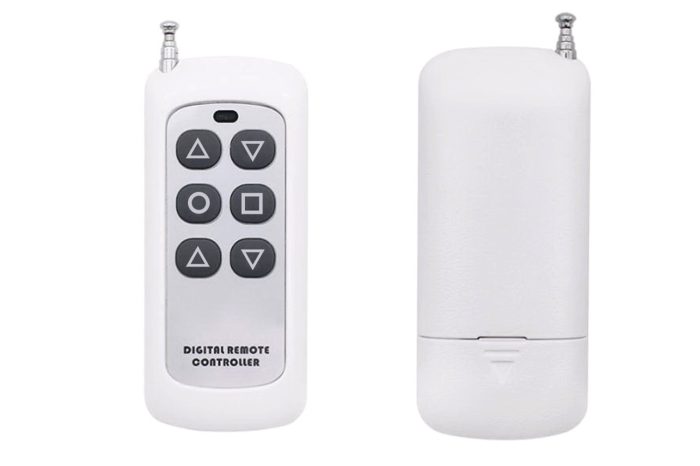 6-Key Antenna Remote - Image 3