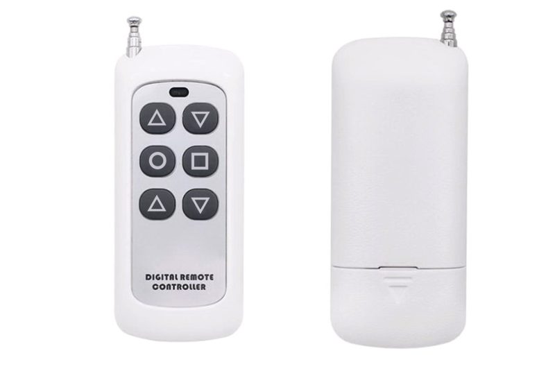6-Key Antenna Remote - Image 3