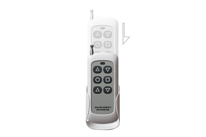6-Key Antenna Remote - Image 5