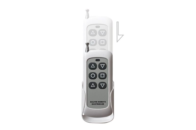 6-Key Antenna Remote - Image 5