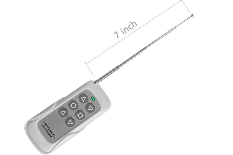 6-Key Antenna Remote - Image 6