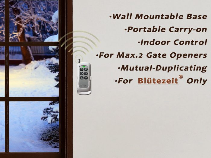 6-Key Antenna Remote - Image 8