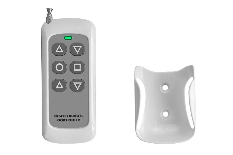 6-Key Antenna Remote - Image 2