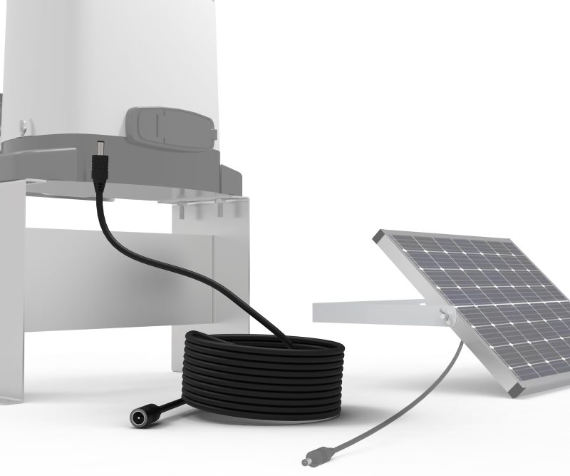 6.6ft Extension Cable for Solar Panels