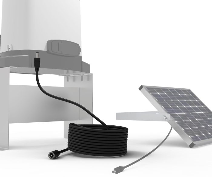 6.6ft Extension Cable for Solar Panels - Image 1