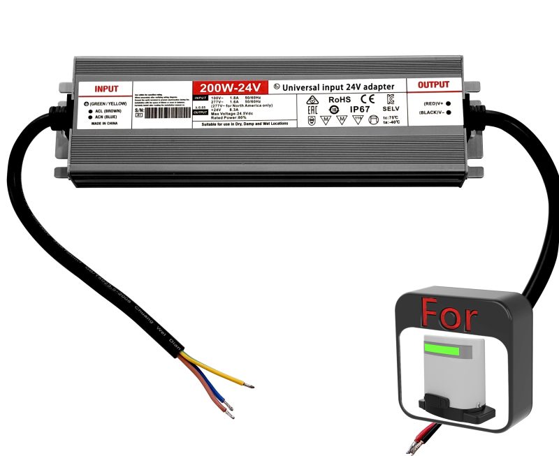 AC to DC Adaptor