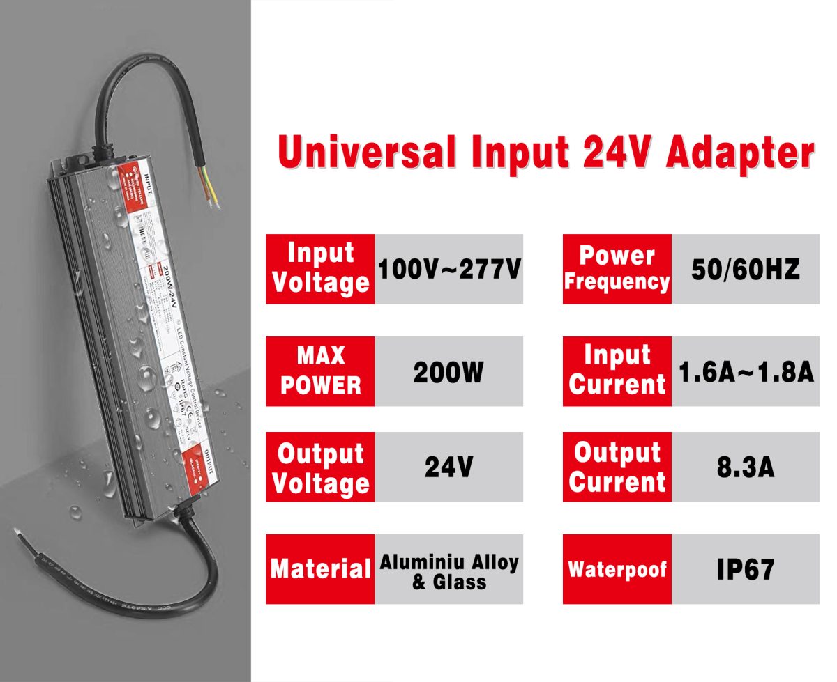 ⁦AC to DC Adaptor⁩ - الصورة ⁦3⁩
