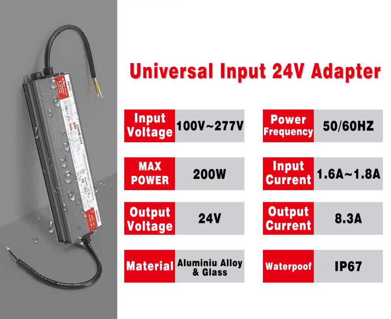 AC to DC Adaptor - Image 3