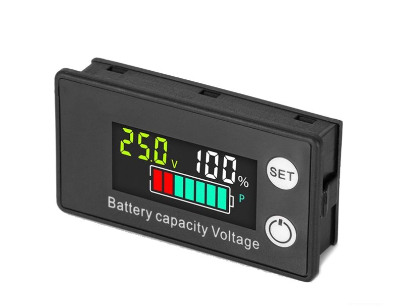 Battery Display for Solar Gate Openers - Image 2