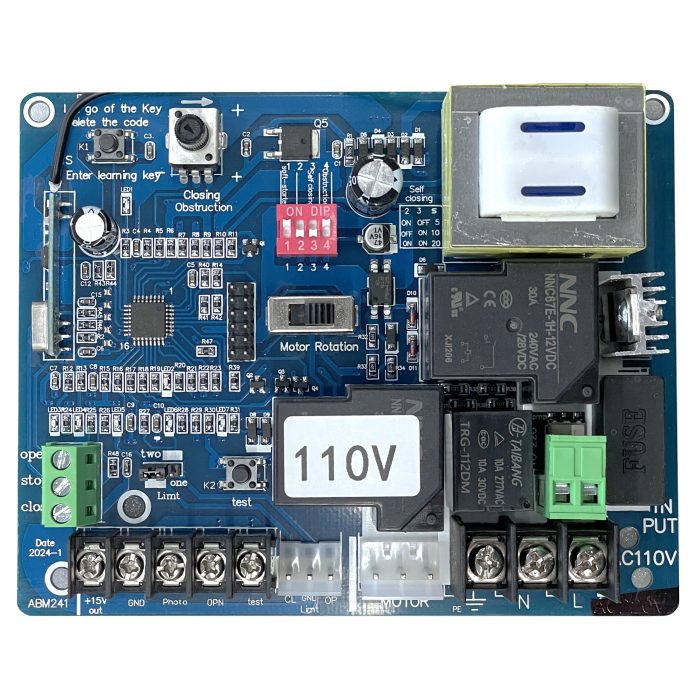 AC 110V Control Board - Imagem 1