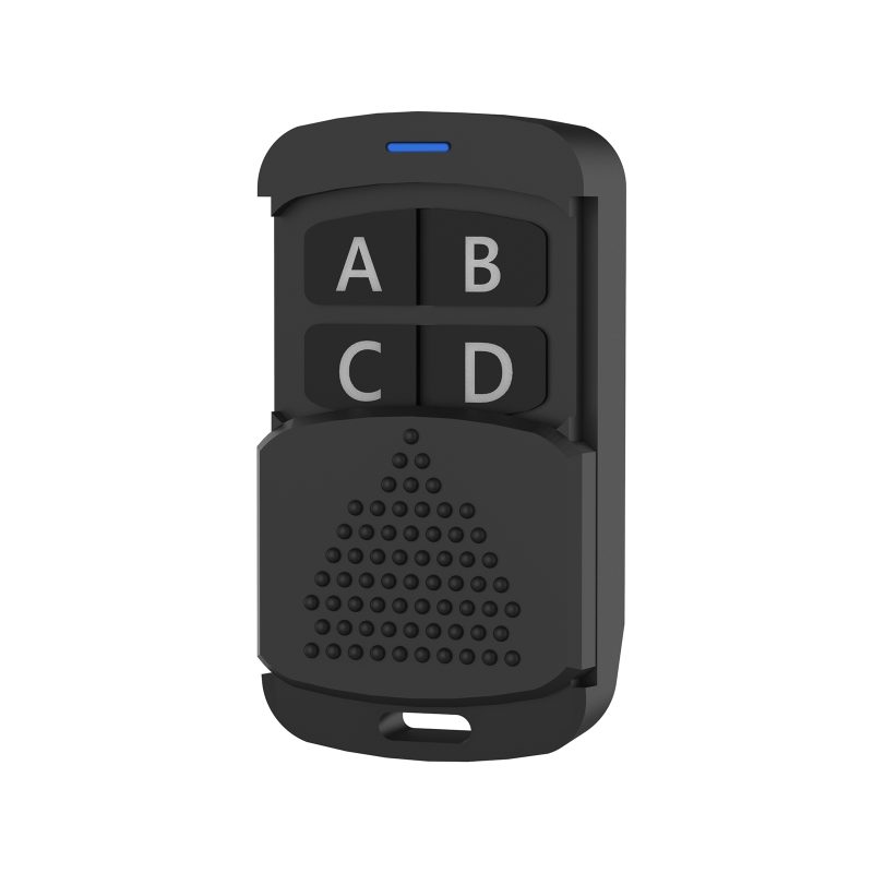 4-Key Remote Control (433.92MHz) - Image 2