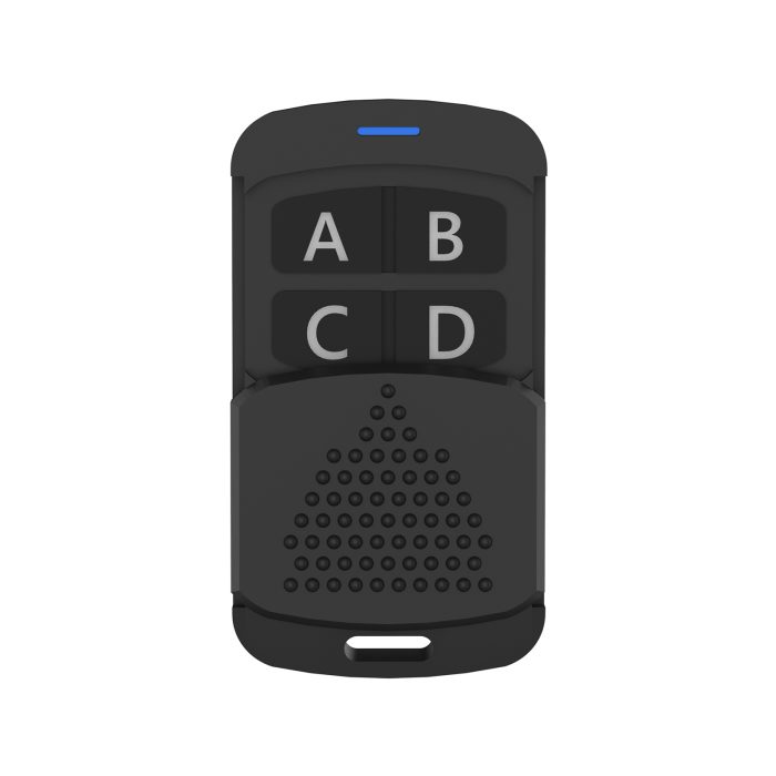 4-Key Remote Control (433.92MHz) - Image 3