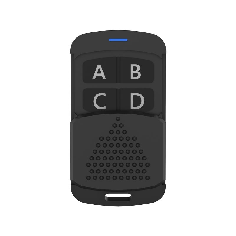 4-Key Remote Control (433.92MHz) - Image 3