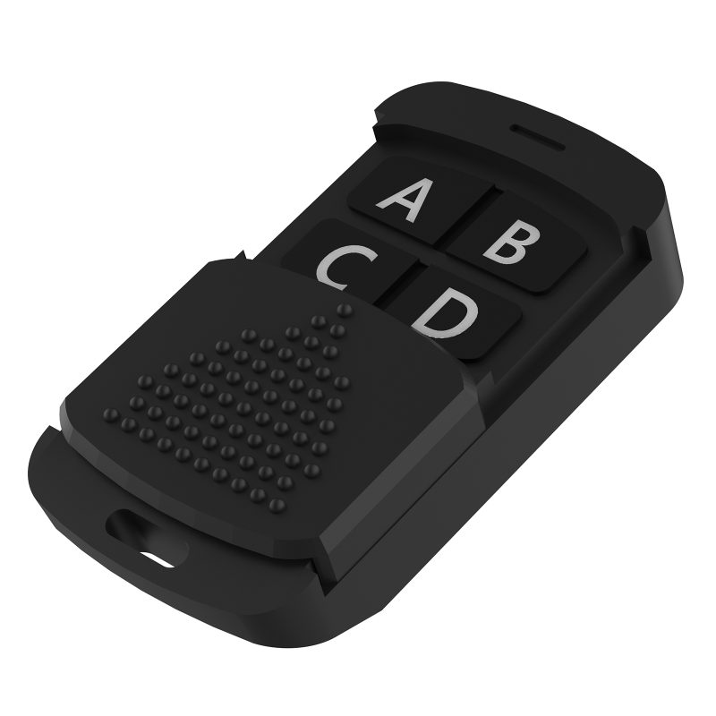 4-Key Remote Control (433.92MHz) - Image 5