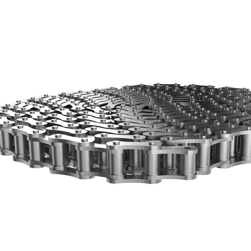 08B Roller Chain (20ft) - Image 4