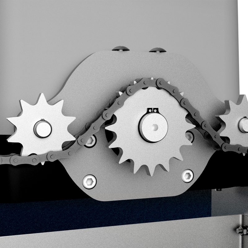 08B Roller Chain (20ft) - Image 6