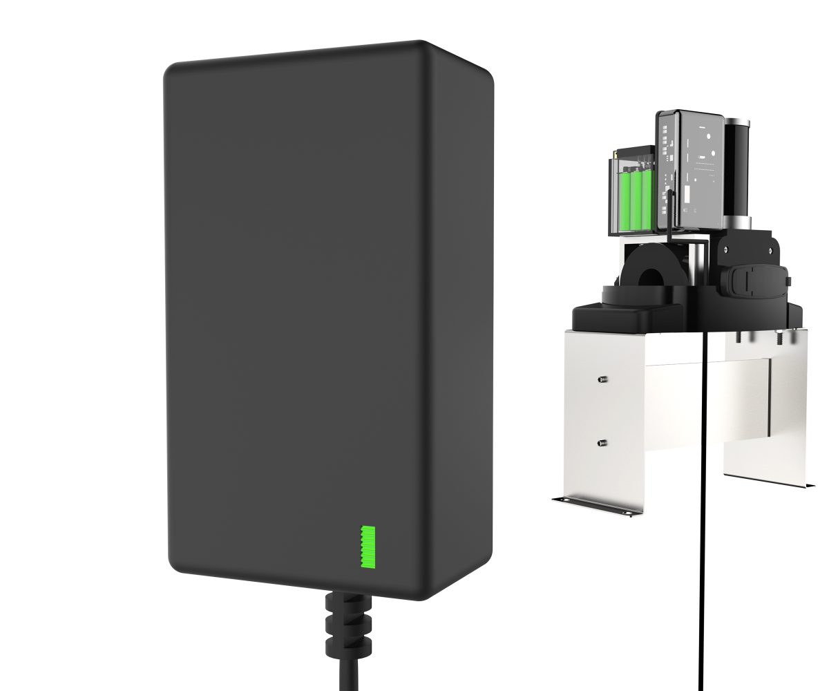 AC Power Adaptor Charger for Solar Openers - Imagem 1