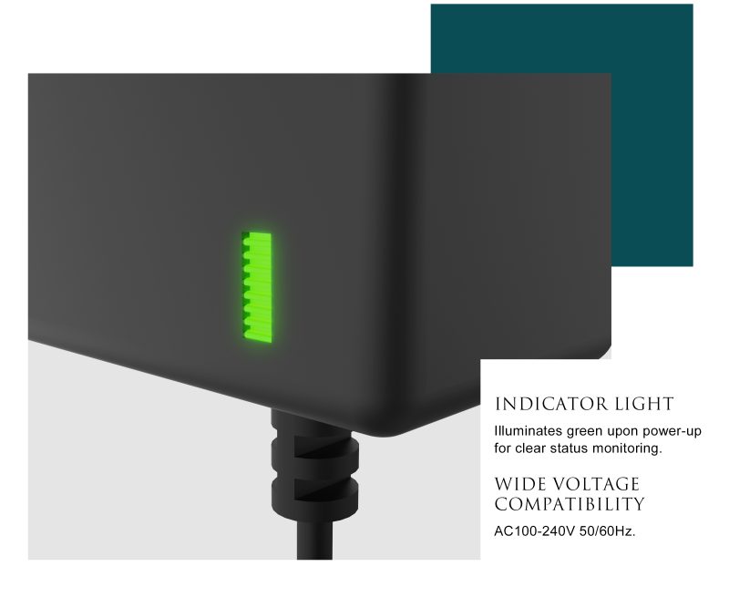 AC Power Adaptor Charger for Solar Openers - Image 3