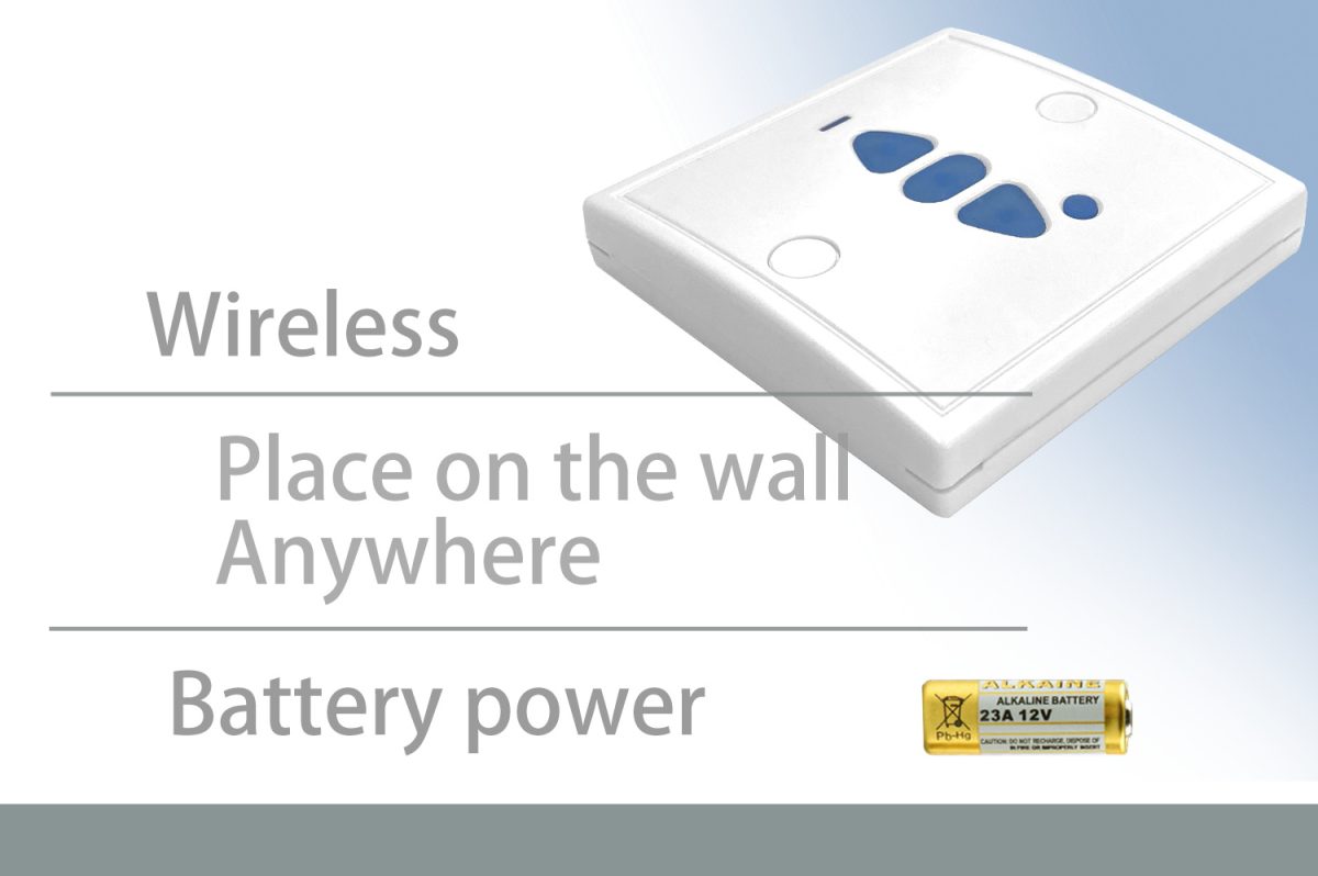 Wall Remote (Type B) - Image 5
