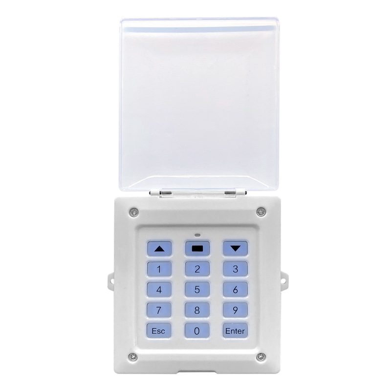 Wireless Keypad - Gambar 2