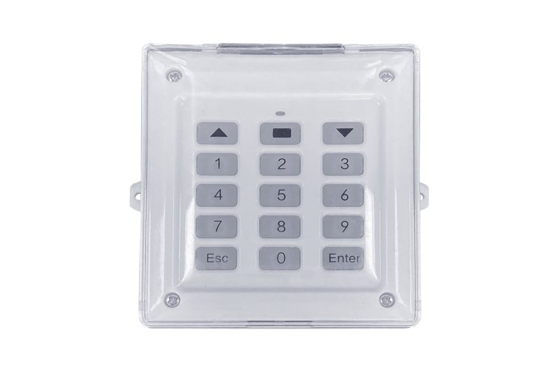 Wireless Keypad - Gambar 3
