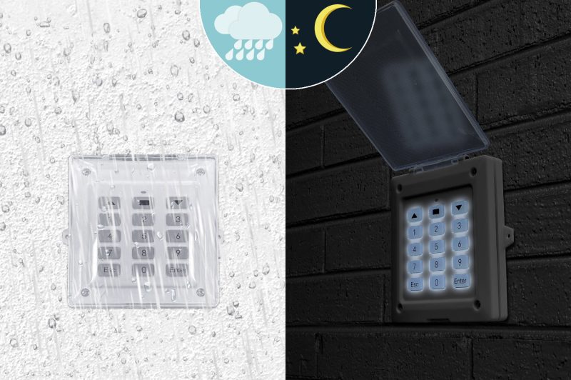 Wireless Keypad - Gambar 4