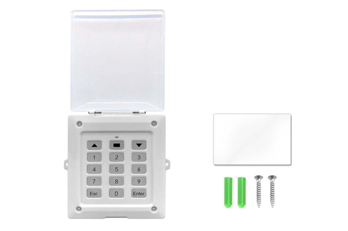 Wireless Keypad – Image 5