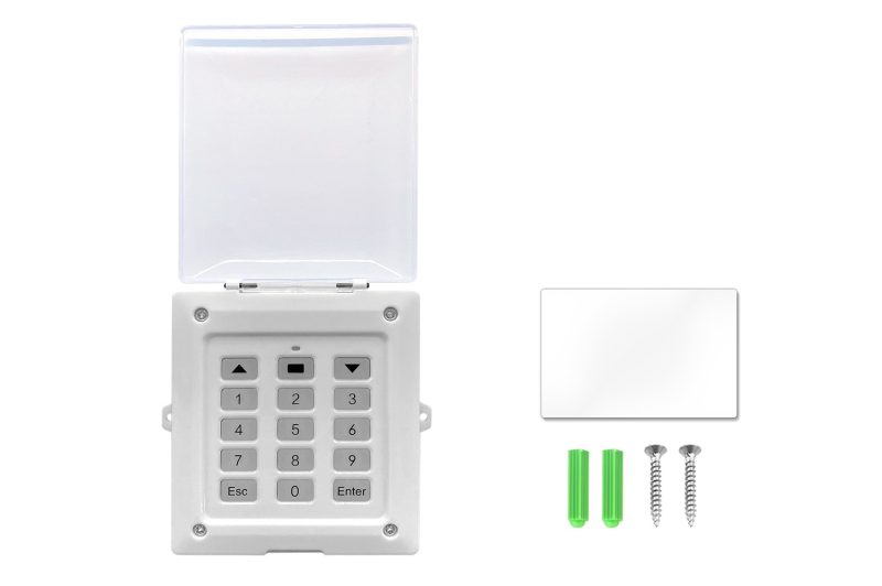 Wireless Keypad - Gambar 5