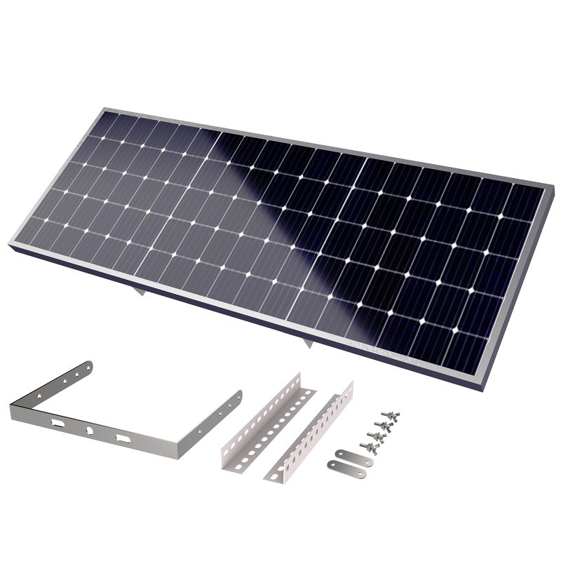 25W Solar Panel Kit