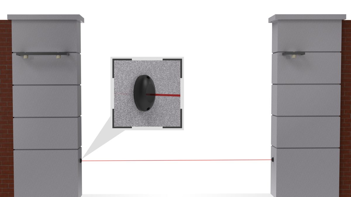 Infrared Safety Sensor – Image 4