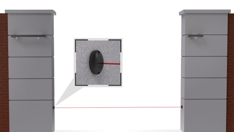 Infrared Safety Sensor - Imagem 4