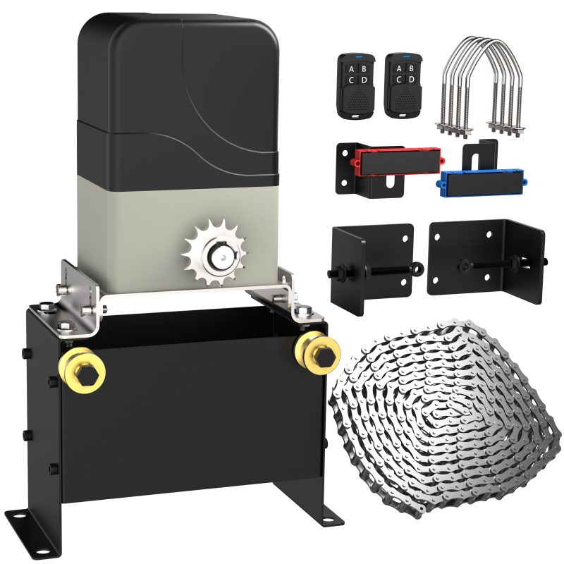 MJ400 Sliding Gate Opener