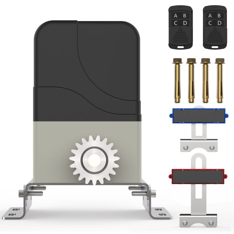 MJ300 Sliding Gate Opener