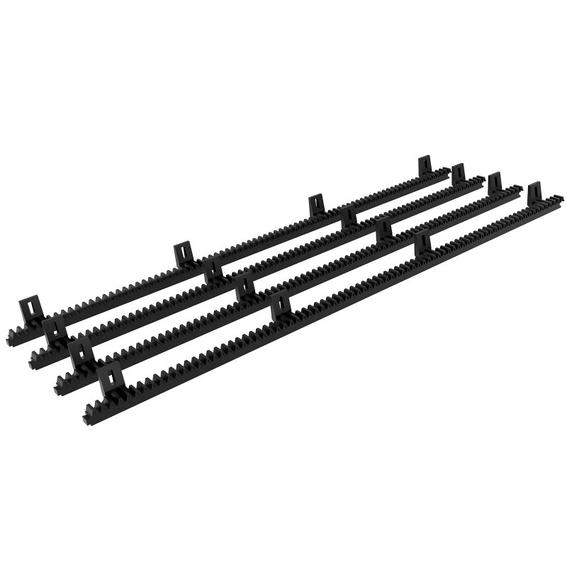 Nylon Gear Rack (4pcs)