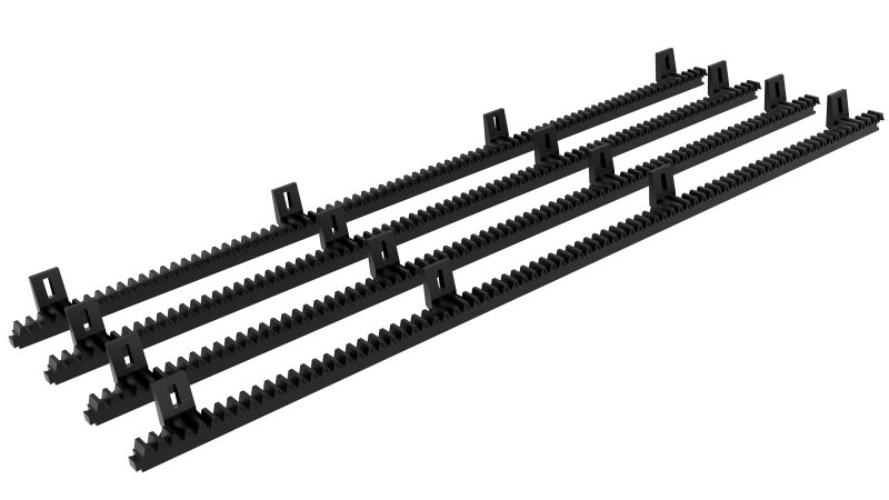 Nylon Gear Rack (13.12ft)