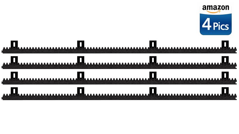 Nylon Gear Rack (13.12ft) – Bild 2