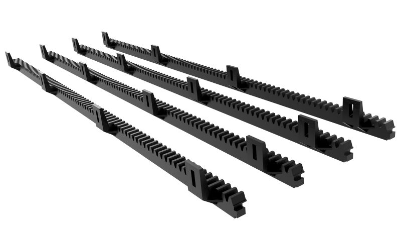 Nylon Gear Rack (13.12ft) – Bild 3