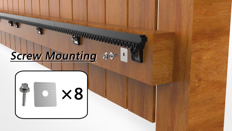 Nylon Gear Rack (13.12ft) – Bild 6